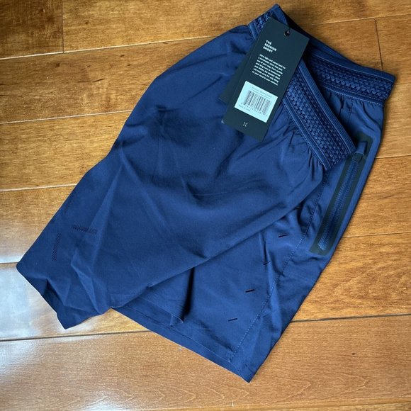 TenThousand Other - NWT Ten Thousand Navy Session Short (With Liner) 5" Size Medium